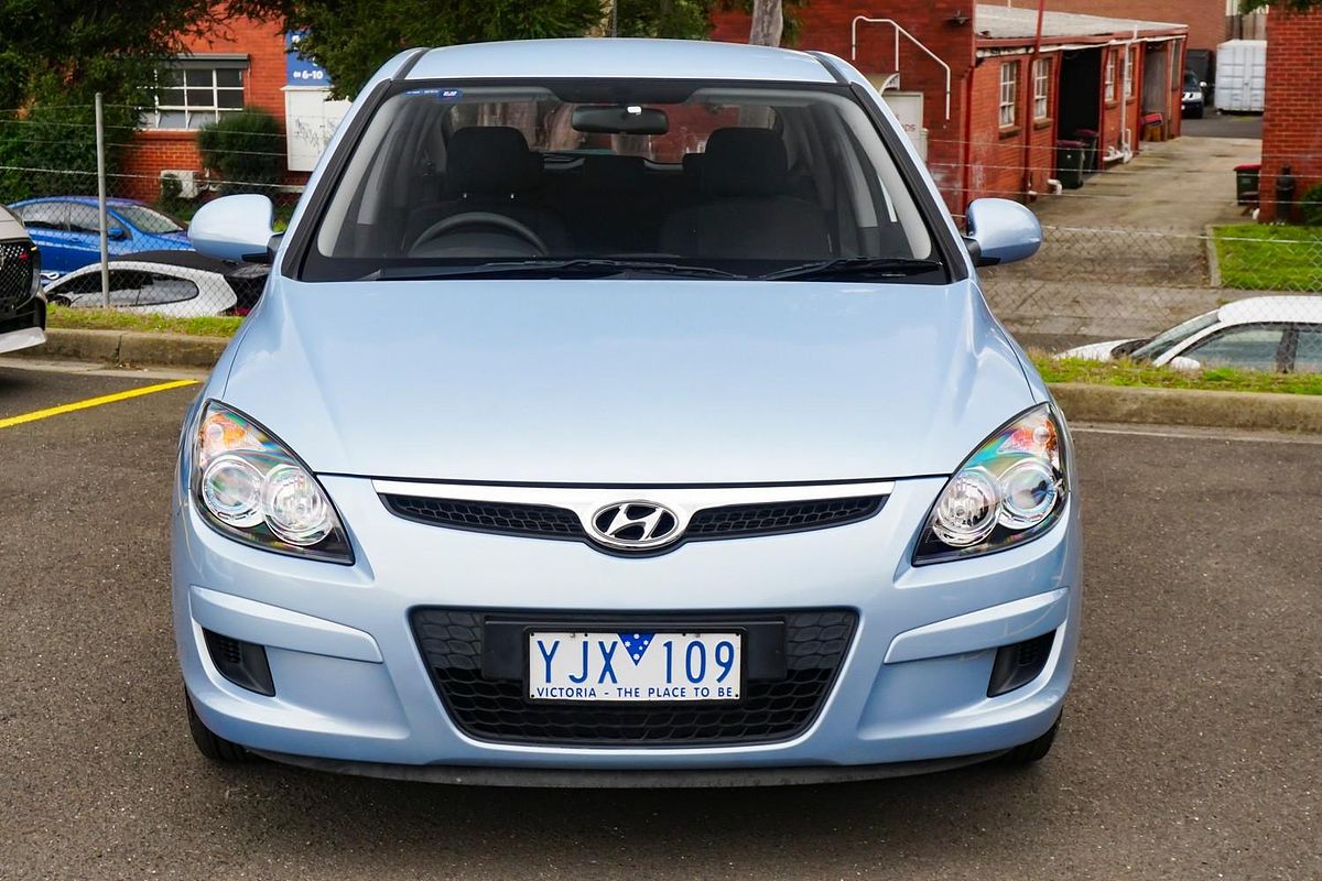 2010 Hyundai i30 SX FD