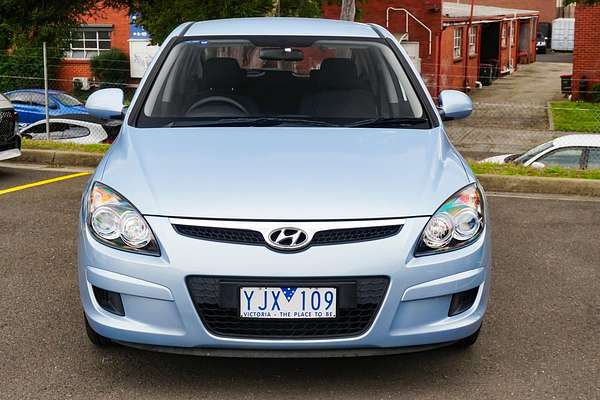 2010 Hyundai i30 SX FD
