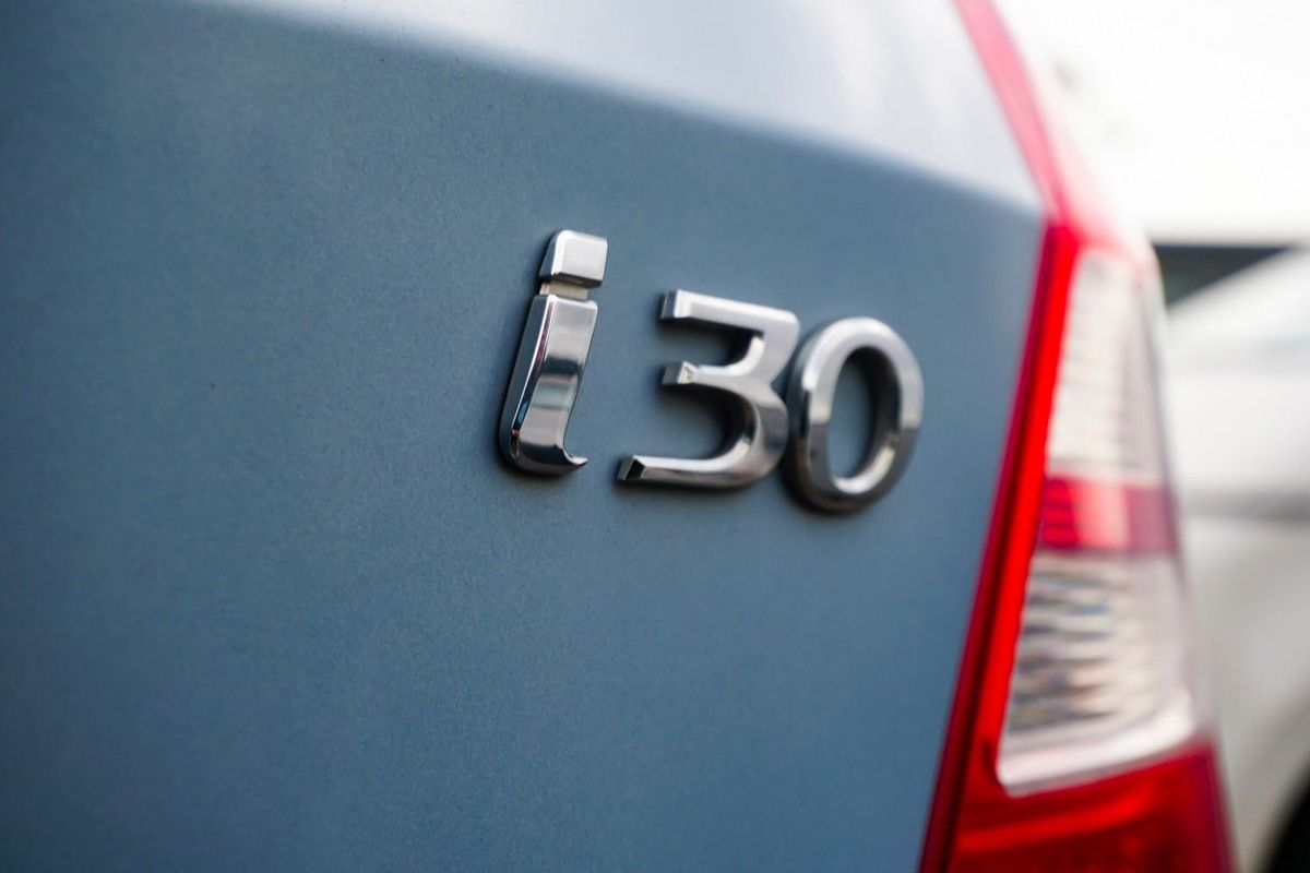 2010 Hyundai i30 SX FD