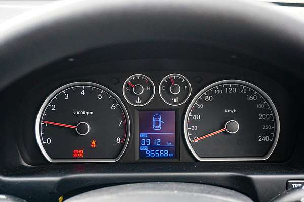 2010 Hyundai i30 SX FD