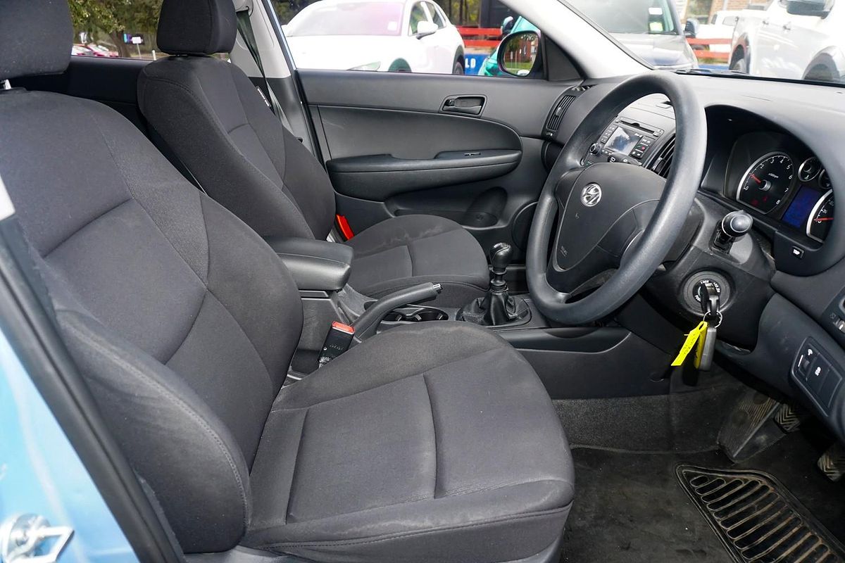 2010 Hyundai i30 SX FD
