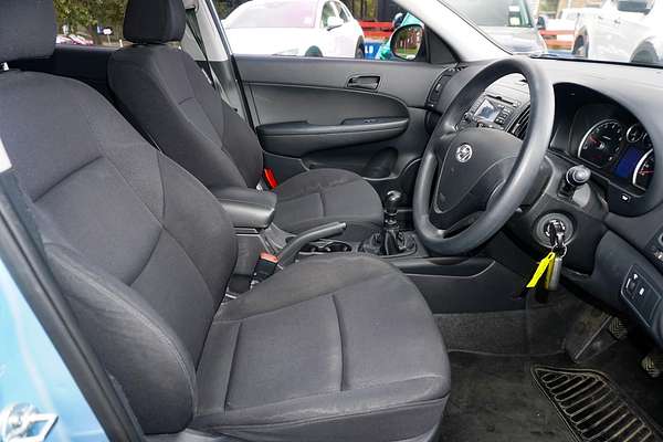 2010 Hyundai i30 SX FD