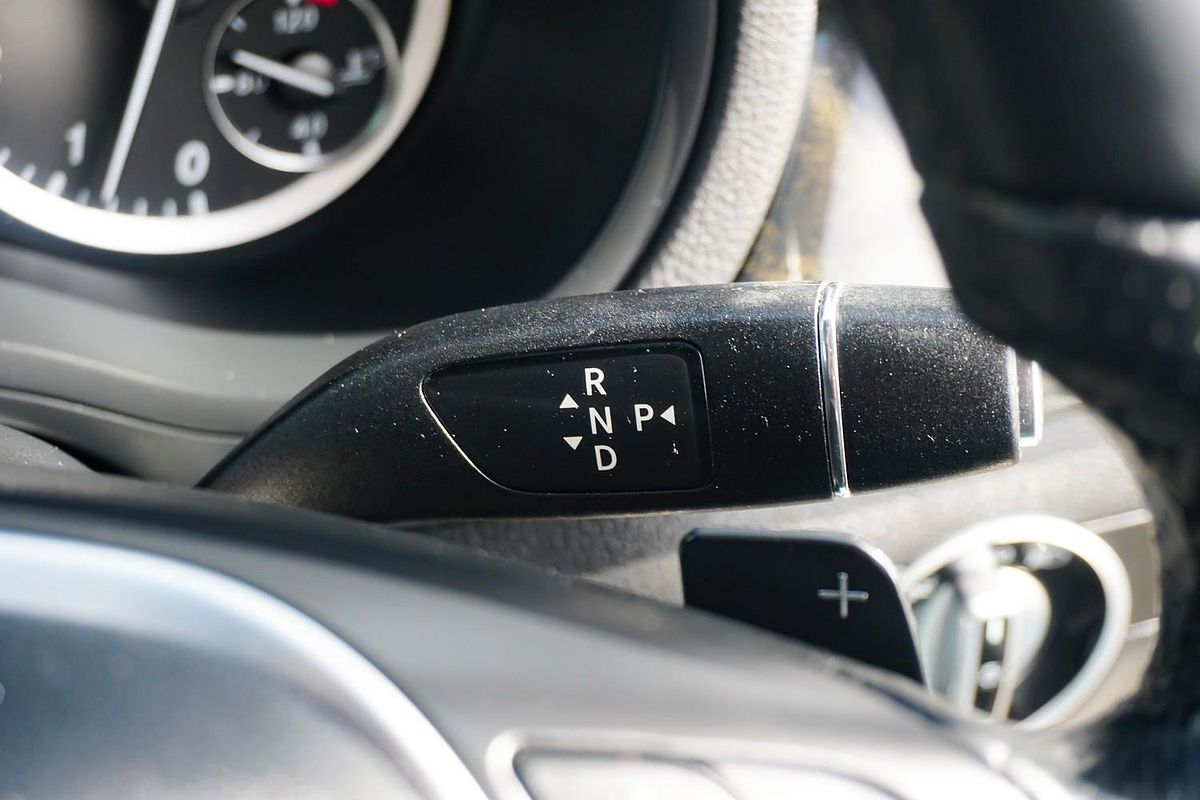 2014 Mercedes-Benz B-Class B250 W246