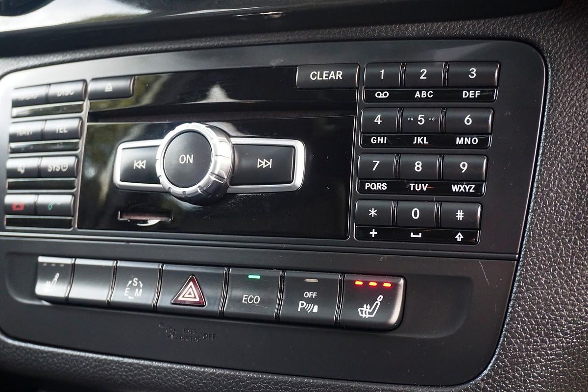 2014 Mercedes-Benz B-Class B250 W246