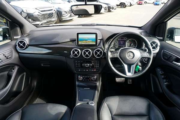 2014 Mercedes-Benz B-Class B250 W246