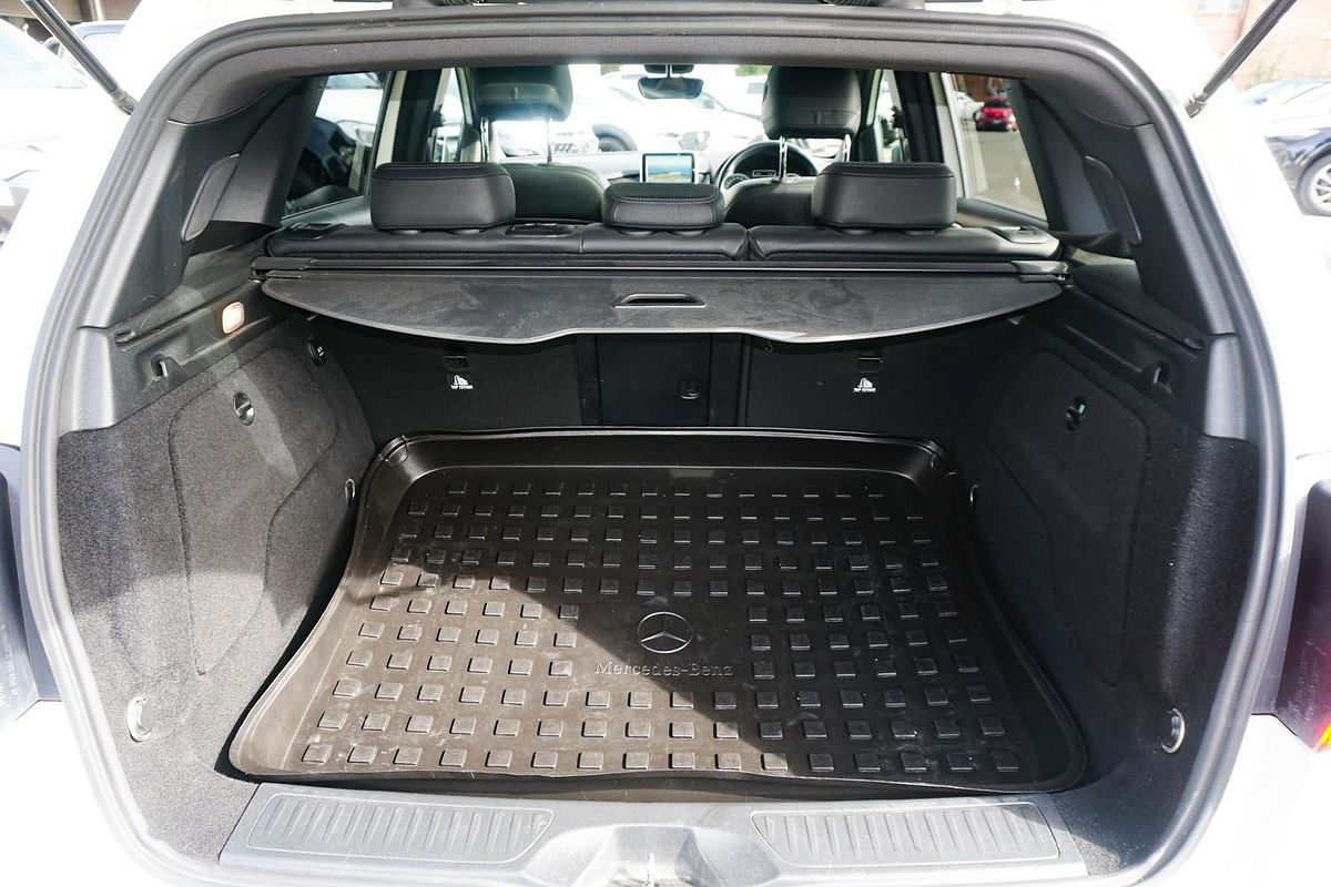 2014 Mercedes-Benz B-Class B250 W246