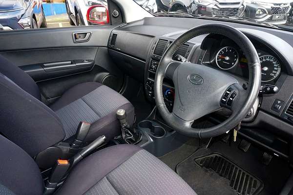 2010 Hyundai Getz SX TB