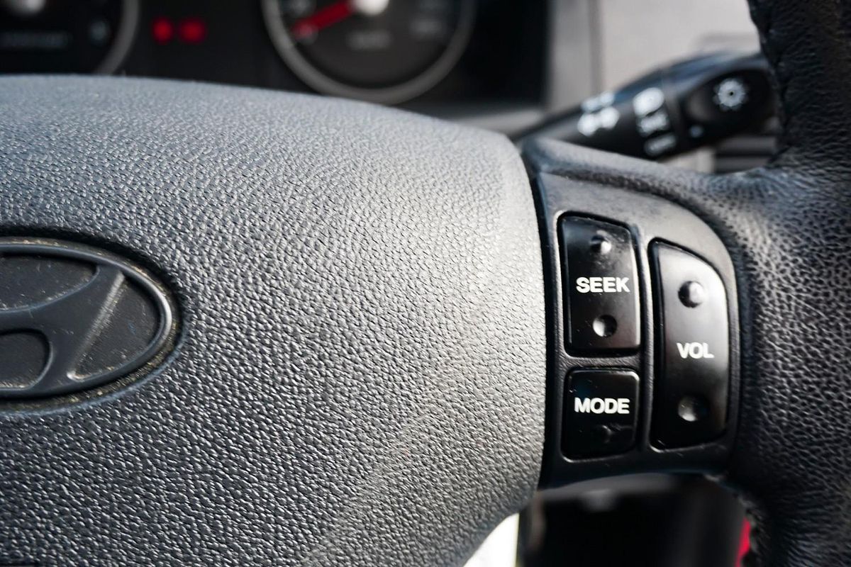 2010 Hyundai Getz SX TB