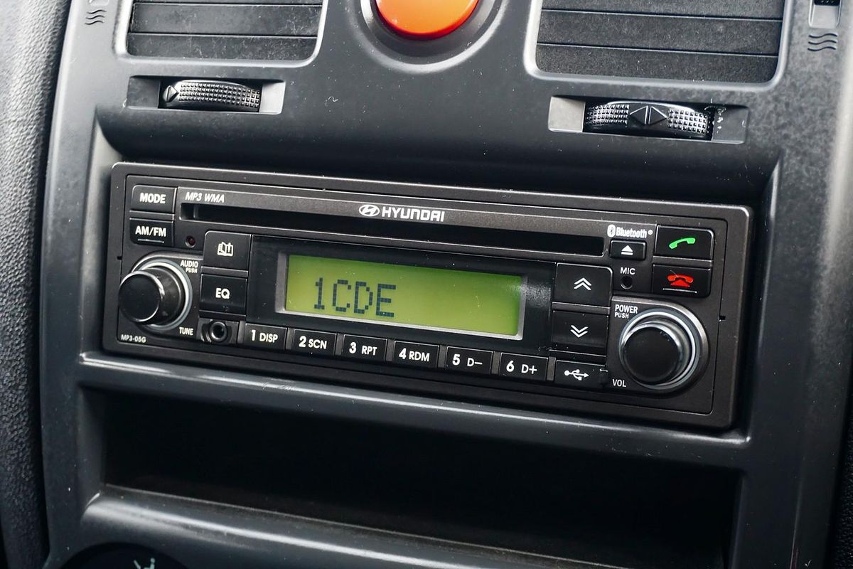 2010 Hyundai Getz SX TB
