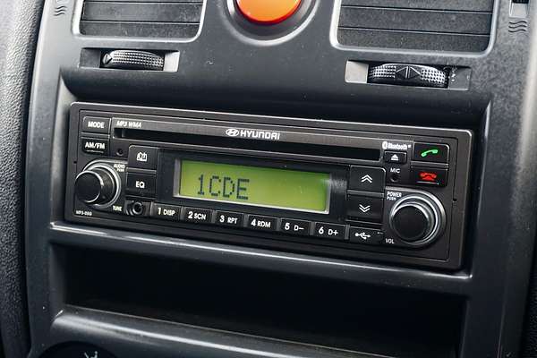2010 Hyundai Getz SX TB