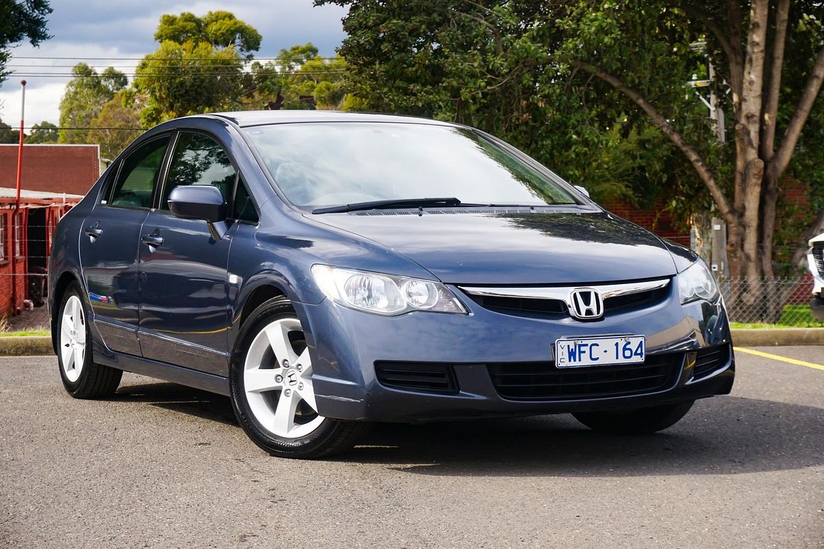 2007 Honda Civic VTi-L 8th Gen