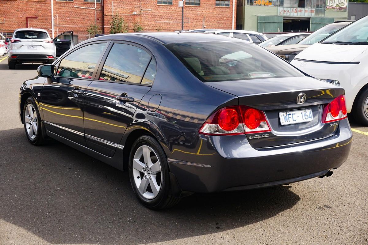2007 Honda Civic VTi-L 8th Gen