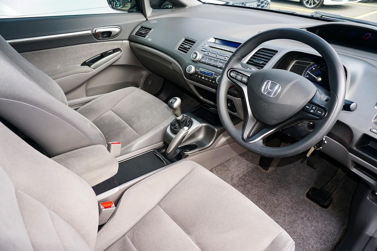 2007 Honda Civic VTi-L 8th Gen