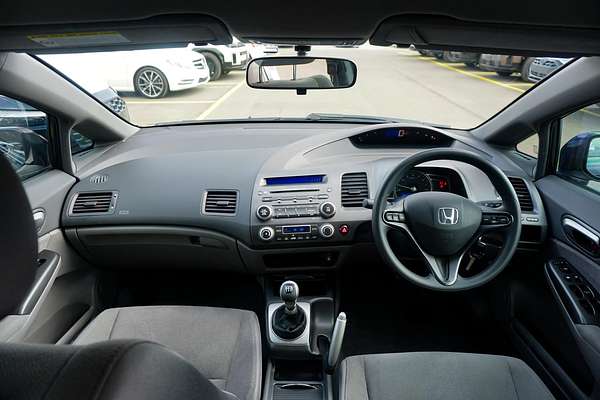 2007 Honda Civic VTi-L 8th Gen