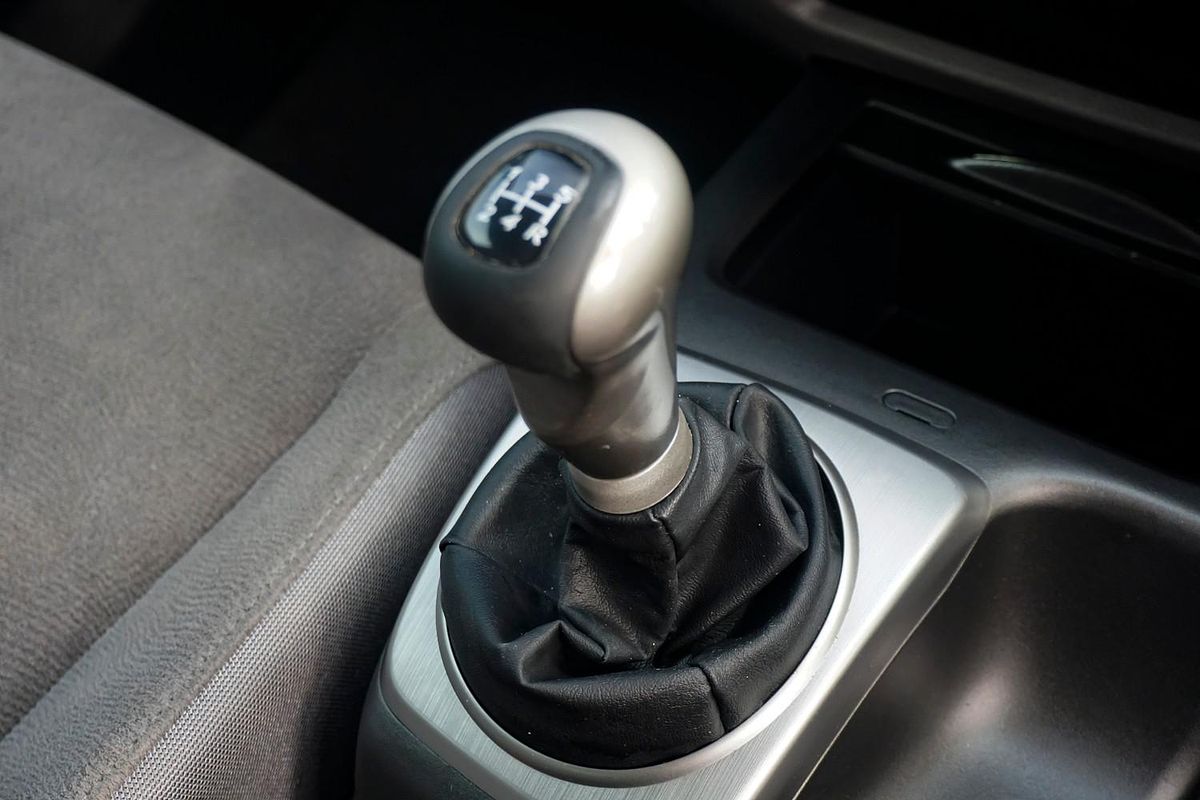 2007 Honda Civic VTi-L 8th Gen