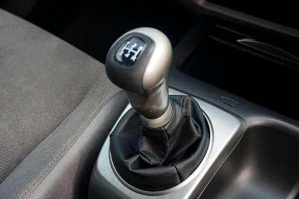 2007 Honda Civic VTi-L 8th Gen