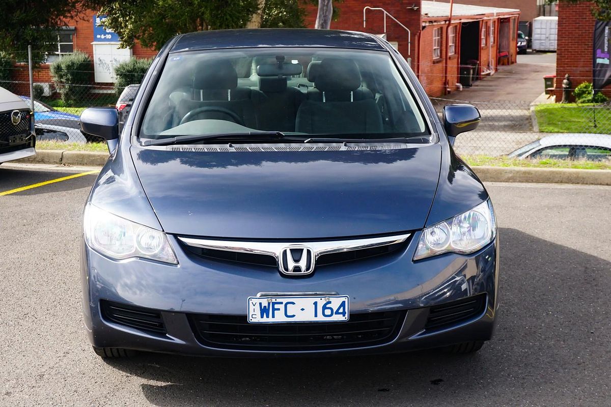 2007 Honda Civic VTi-L 8th Gen