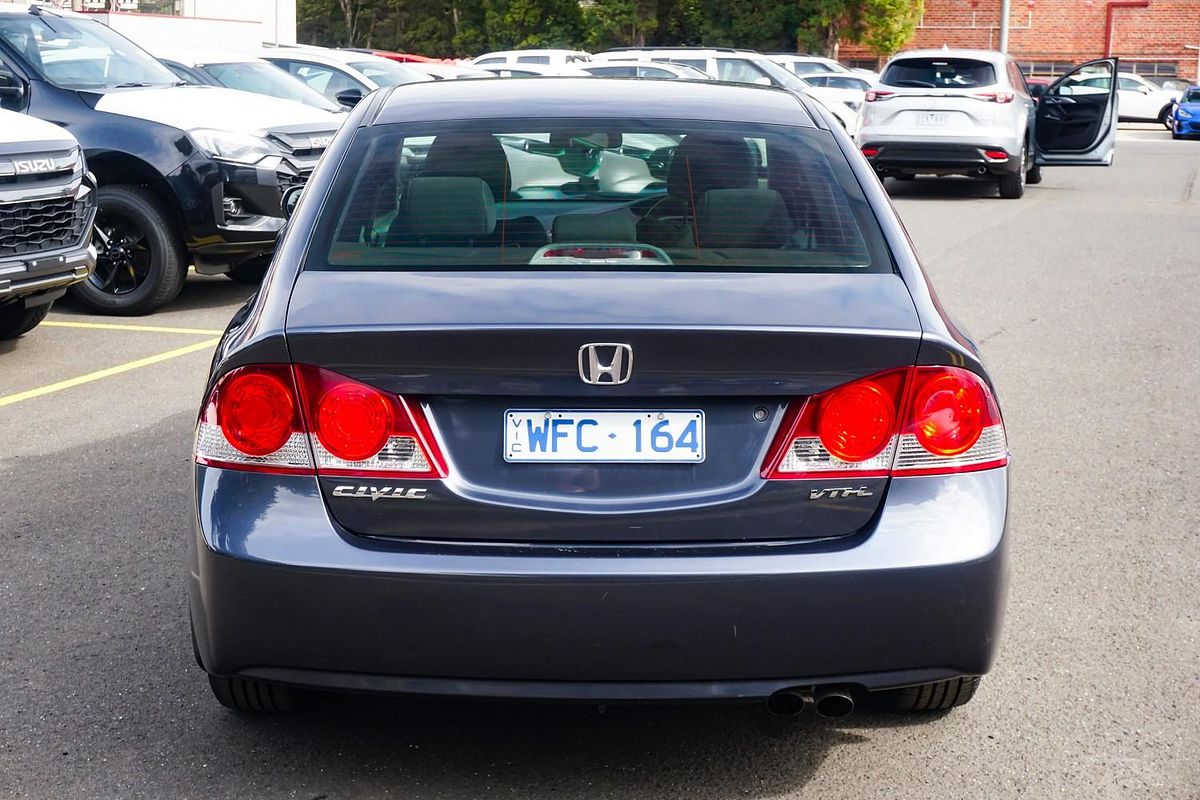2007 Honda Civic VTi-L 8th Gen