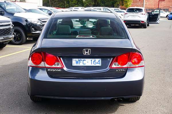 2007 Honda Civic VTi-L 8th Gen