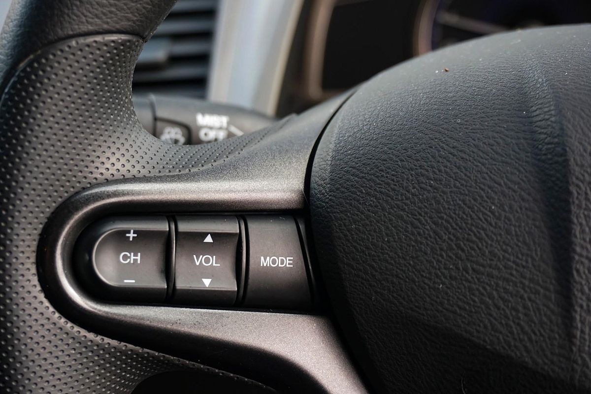 2007 Honda Civic VTi-L 8th Gen