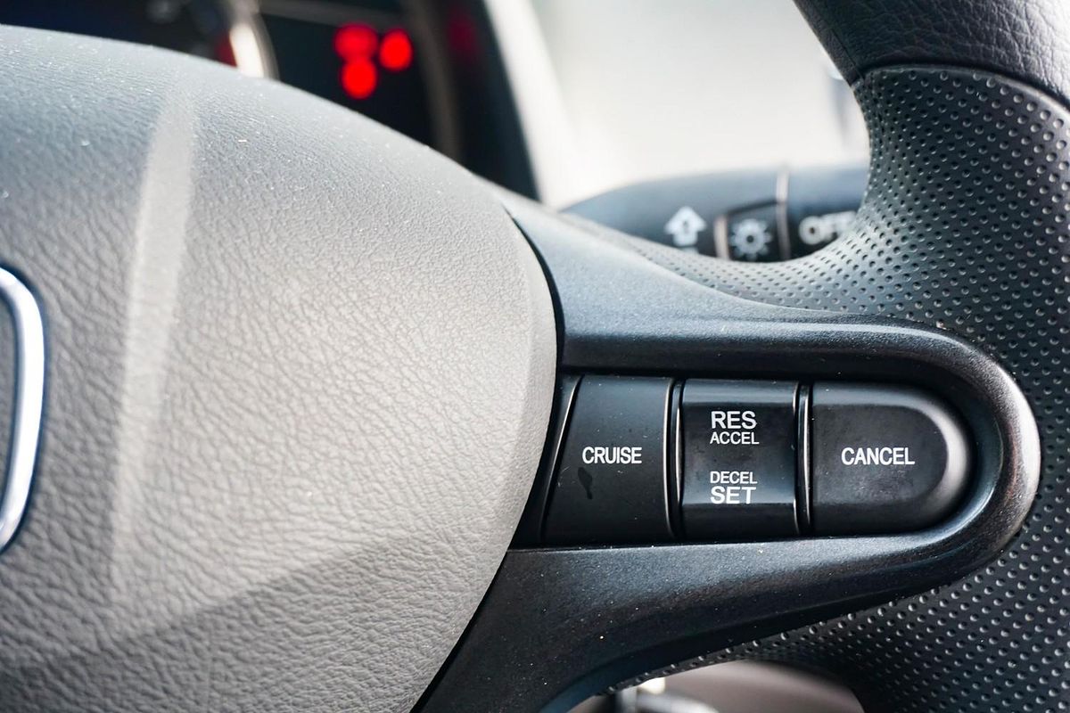 2007 Honda Civic VTi-L 8th Gen