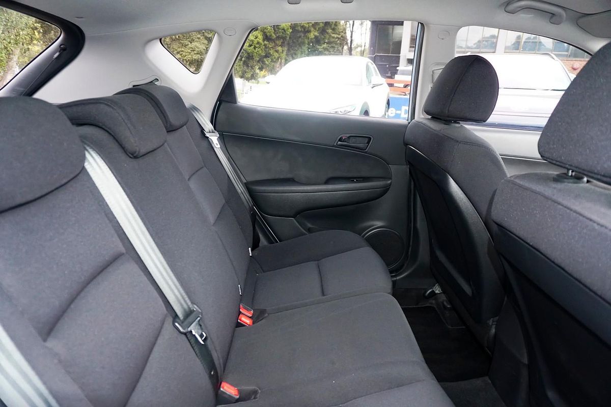 2010 Hyundai i30 SX FD
