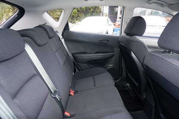 2010 Hyundai i30 SX FD