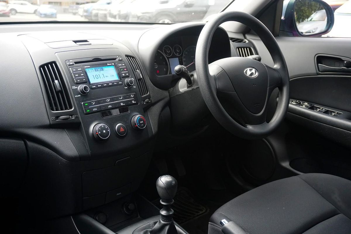 2010 Hyundai i30 SX FD