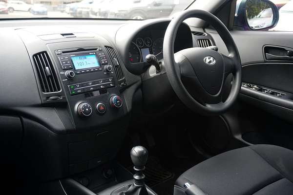 2010 Hyundai i30 SX FD