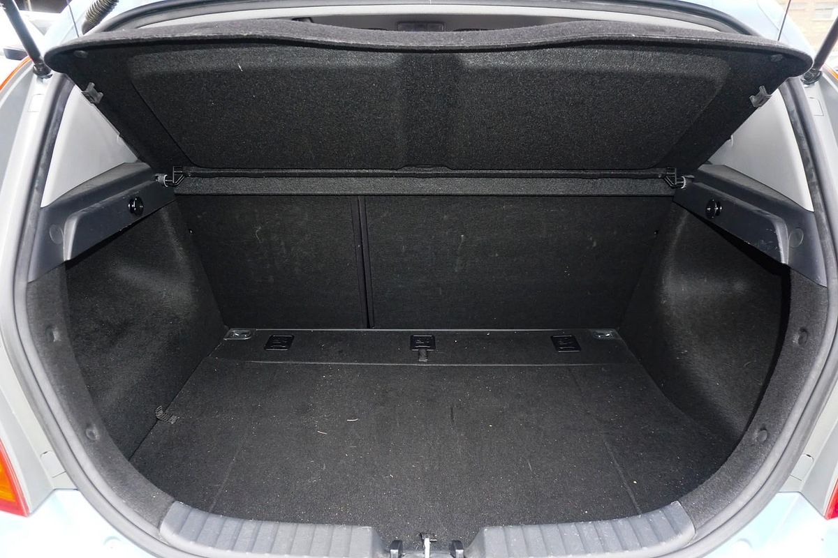 2010 Hyundai i30 SX FD