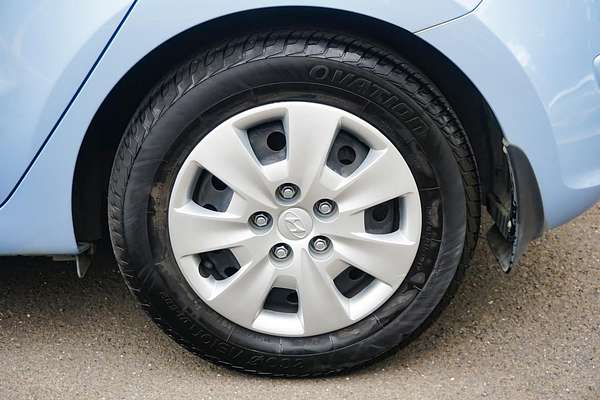 2010 Hyundai i30 SX FD