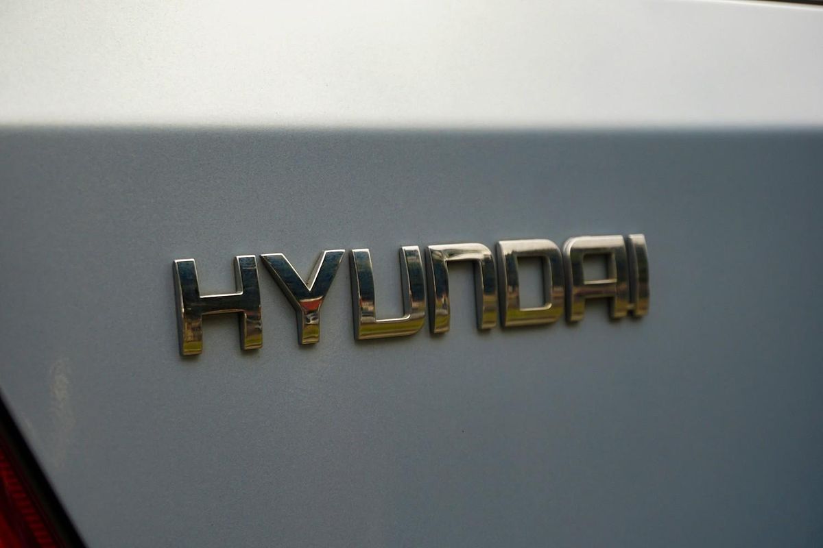 2010 Hyundai i30 SX FD