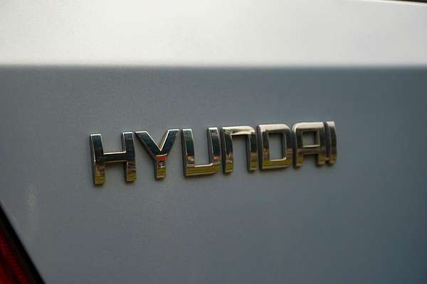2010 Hyundai i30 SX FD