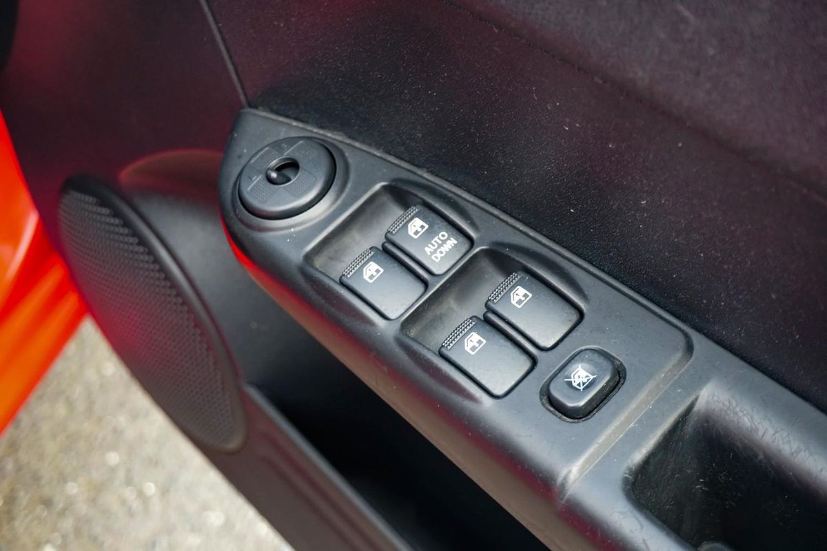 2010 Hyundai Getz SX TB