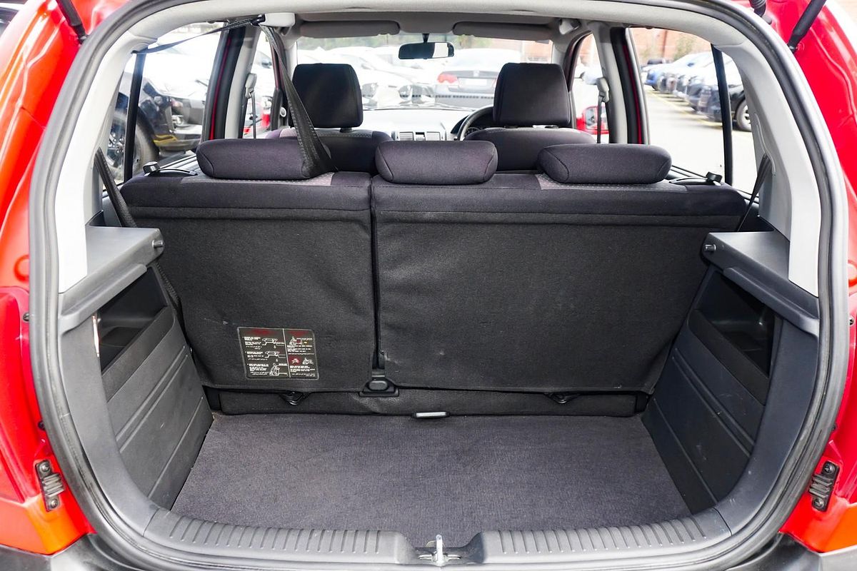 2010 Hyundai Getz SX TB