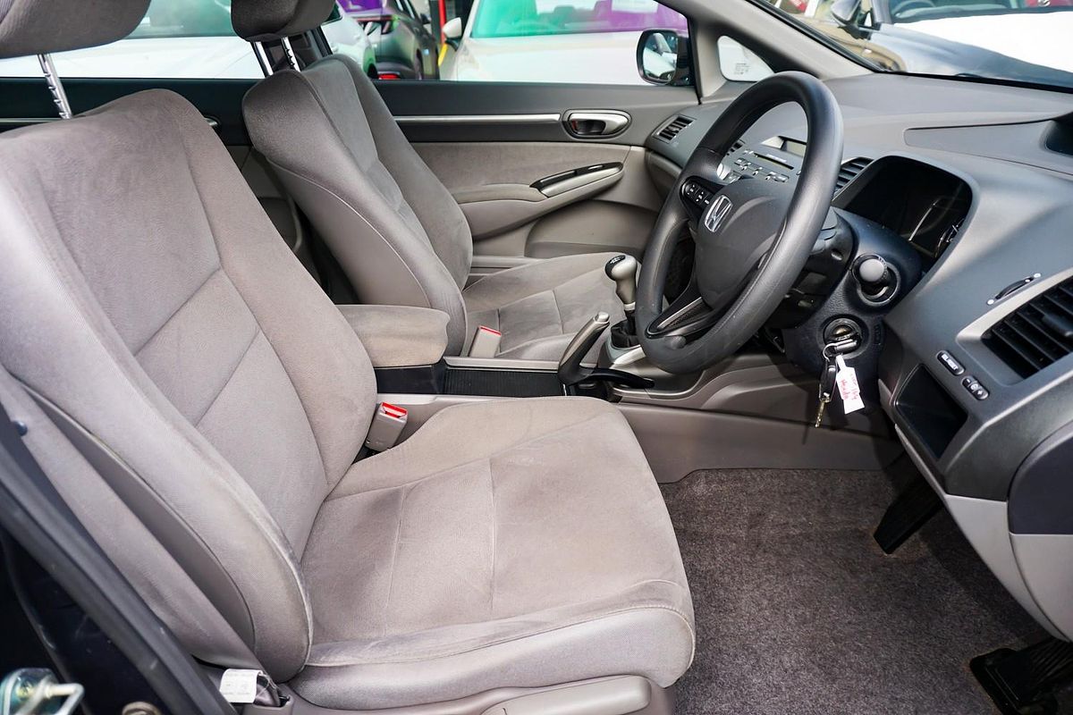 2007 Honda Civic VTi-L 8th Gen