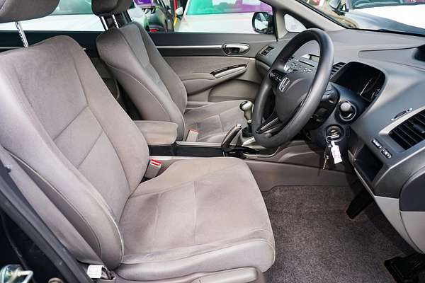 2007 Honda Civic VTi-L 8th Gen
