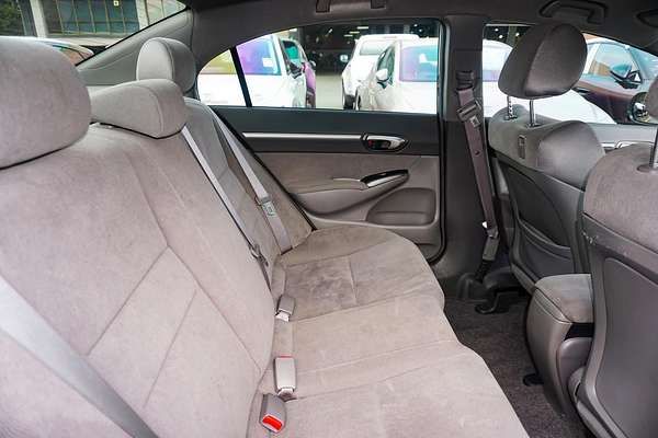 2007 Honda Civic VTi-L 8th Gen