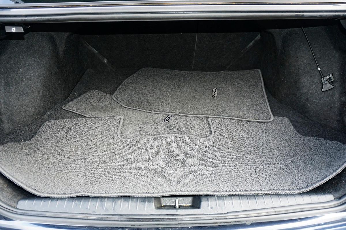 2007 Honda Civic VTi-L 8th Gen