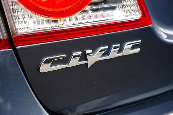2007 Honda Civic VTi-L 8th Gen