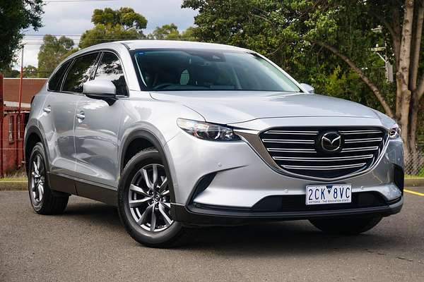 2020 Mazda CX-9 Touring TC