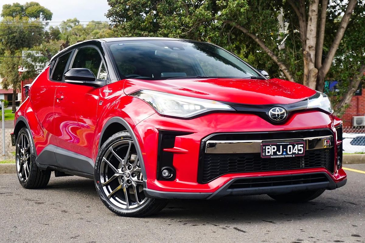 2021 Toyota C-HR GR Sport ZYX10R