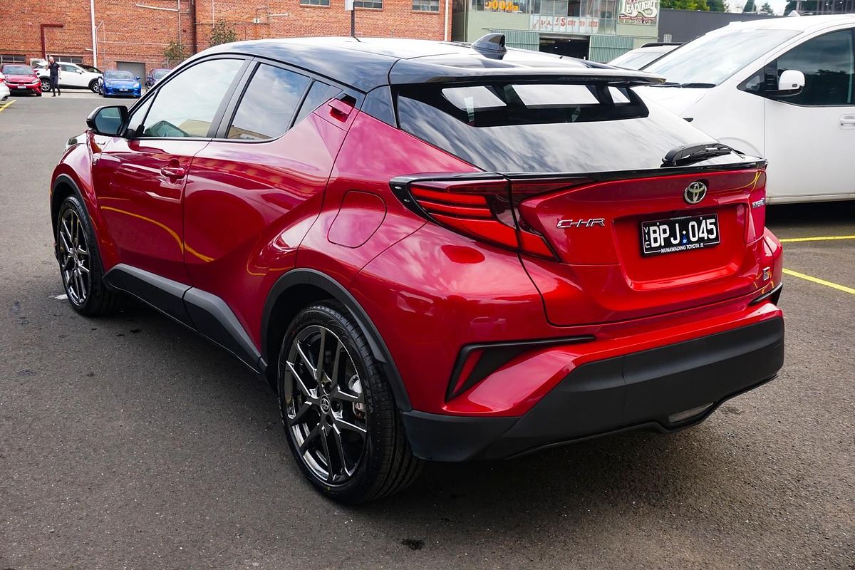 2021 Toyota C-HR GR Sport ZYX10R