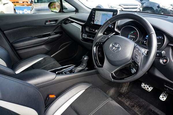 2021 Toyota C-HR GR Sport ZYX10R