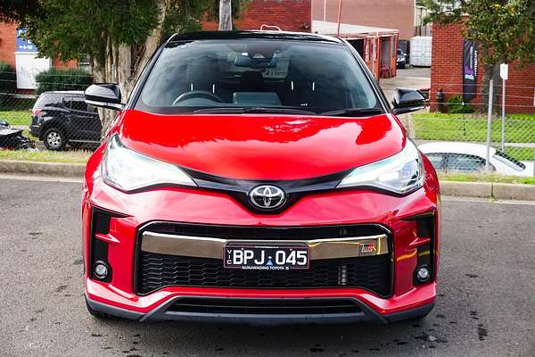 2021 Toyota C-HR GR Sport ZYX10R