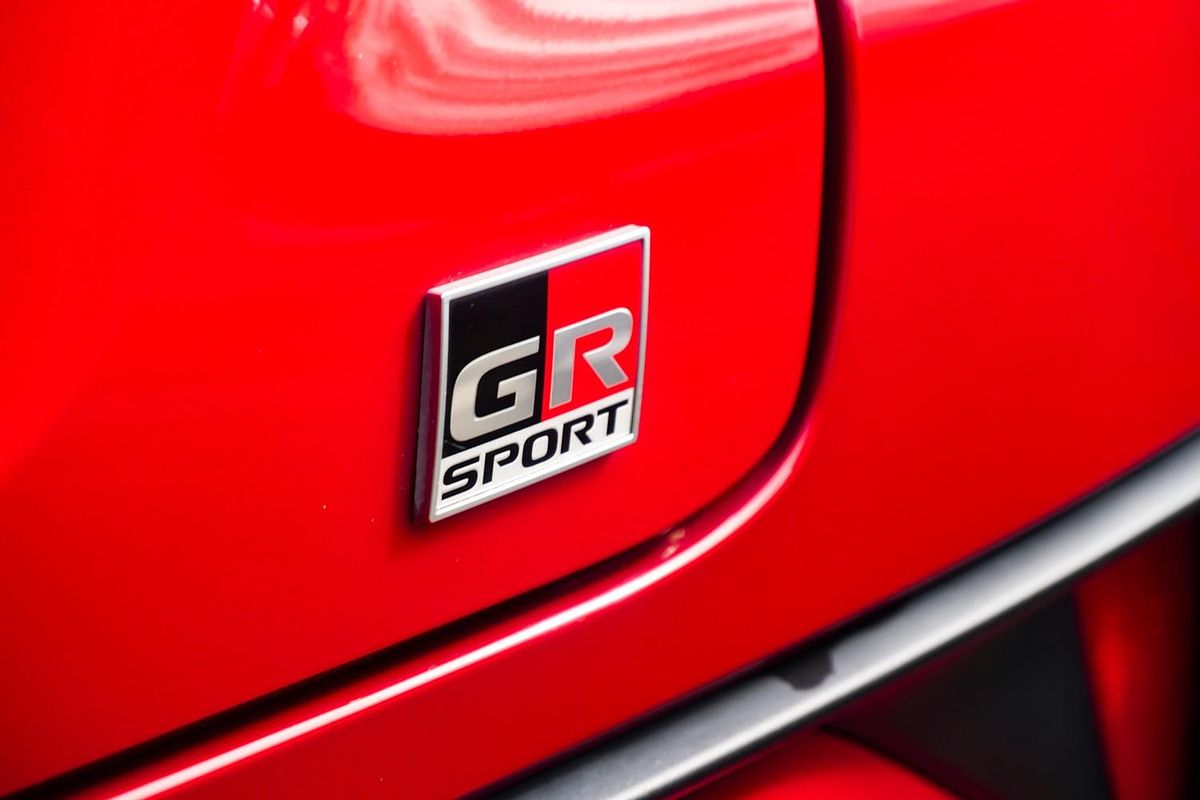 2021 Toyota C-HR GR Sport ZYX10R