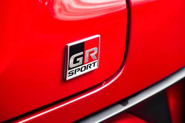 2021 Toyota C-HR GR Sport ZYX10R