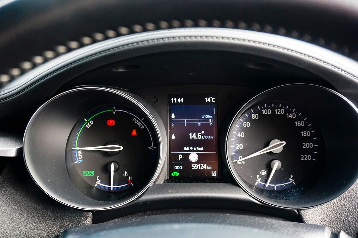 2021 Toyota C-HR GR Sport ZYX10R