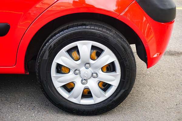 2010 Hyundai Getz SX TB