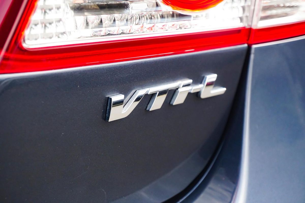 2007 Honda Civic VTi-L 8th Gen